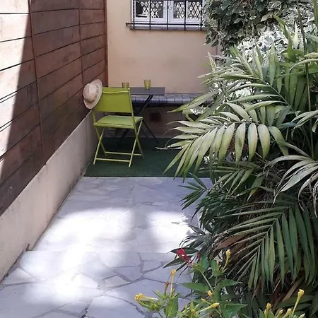 Apartment Les Fleurs