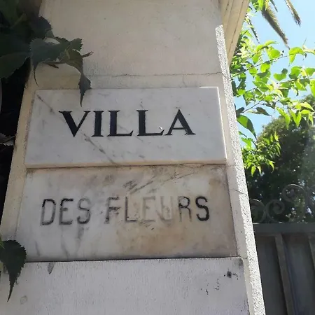 Les Fleurs * Cannes